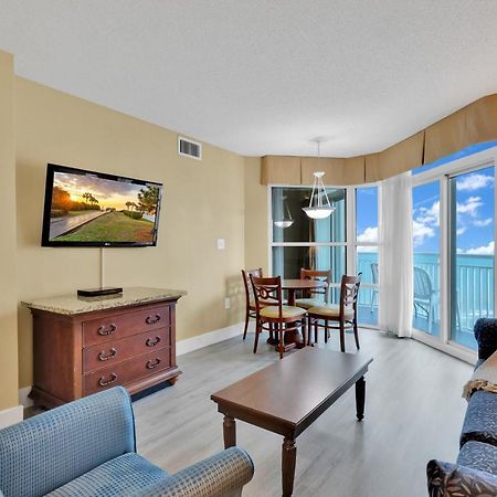 מירטל ביץ' Spectacular Ocean View Condo At Carolinian Beach Resort מראה חיצוני תמונה