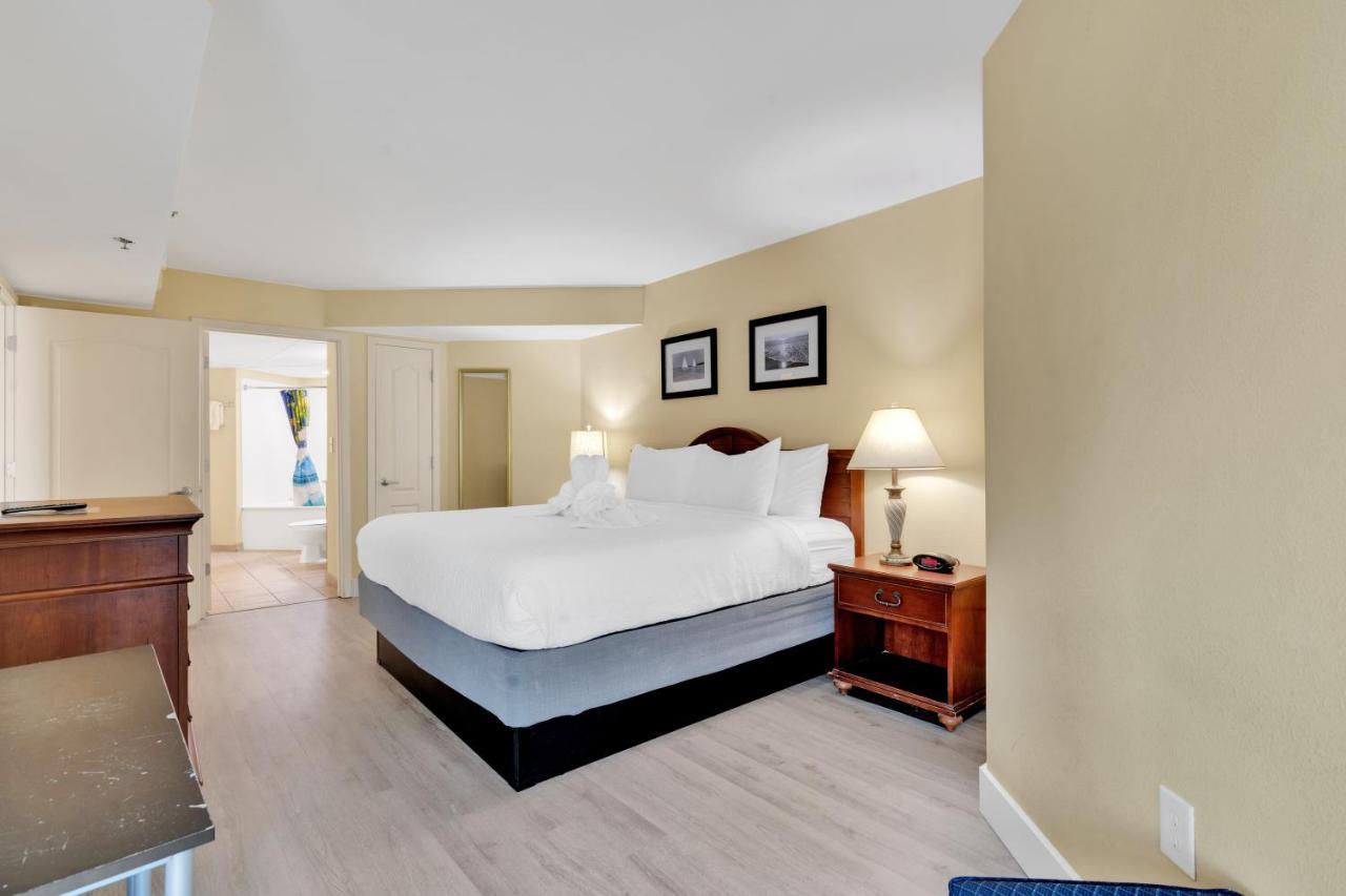 מירטל ביץ' Spectacular Ocean View Condo At Carolinian Beach Resort מראה חיצוני תמונה