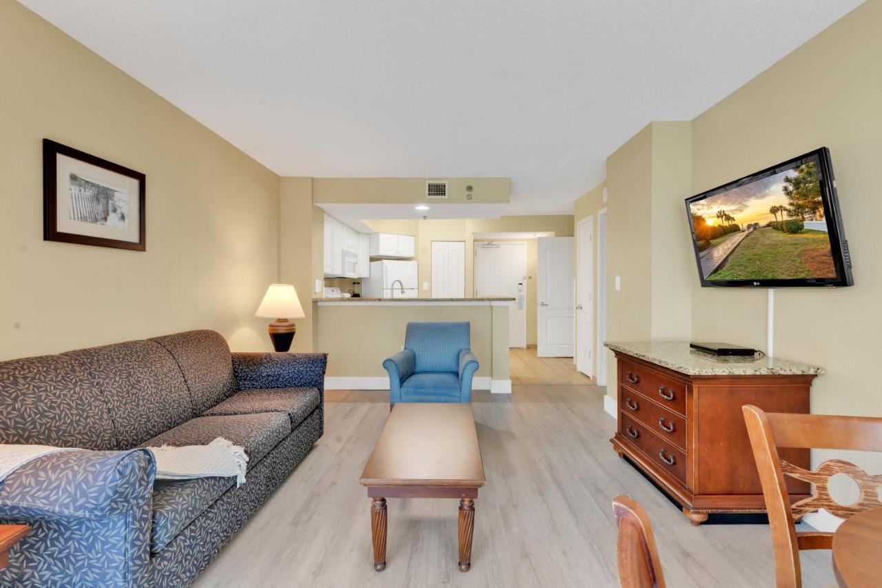 מירטל ביץ' Spectacular Ocean View Condo At Carolinian Beach Resort מראה חיצוני תמונה